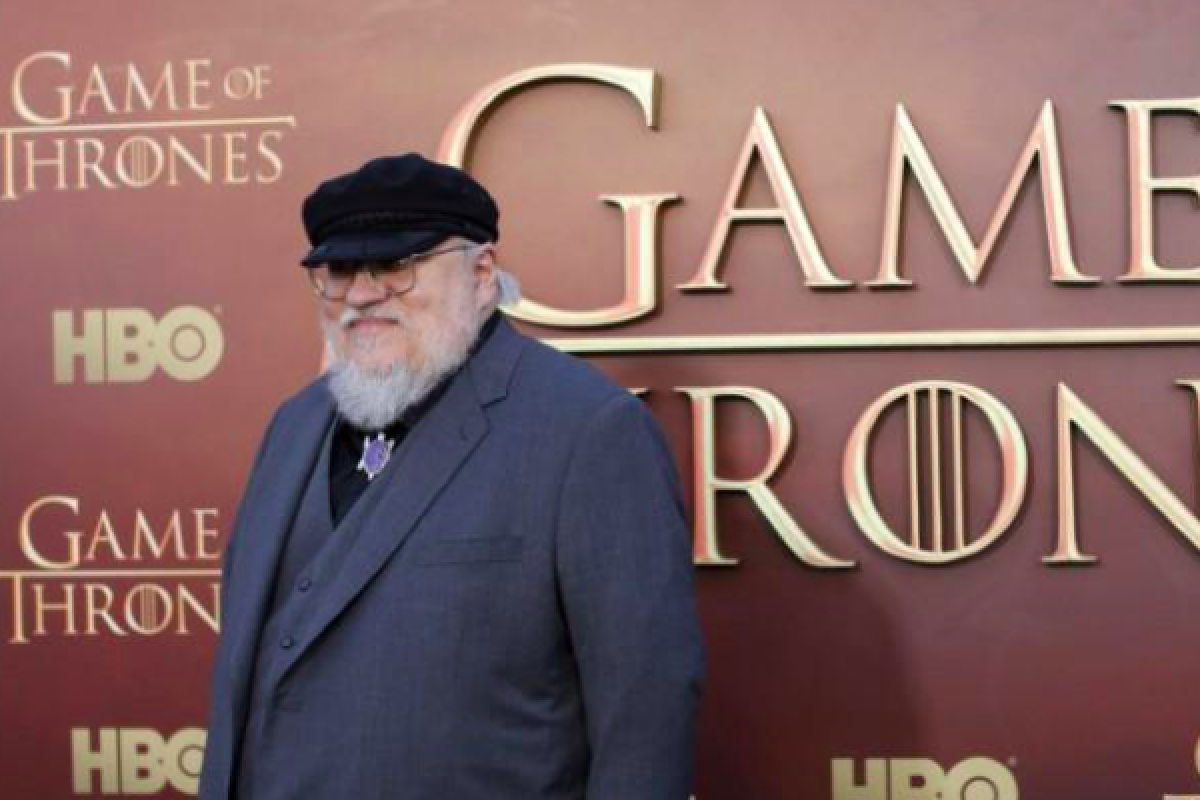 Banyak prekuel "Game of Thrones" akan difilmkan, kata George RR Martin