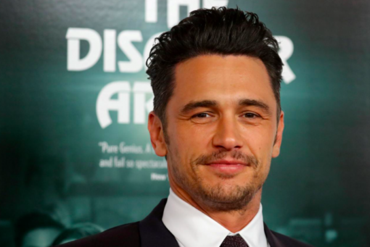 James Franco dituduh lakukan pelecehan seksual oleh lima perempuan