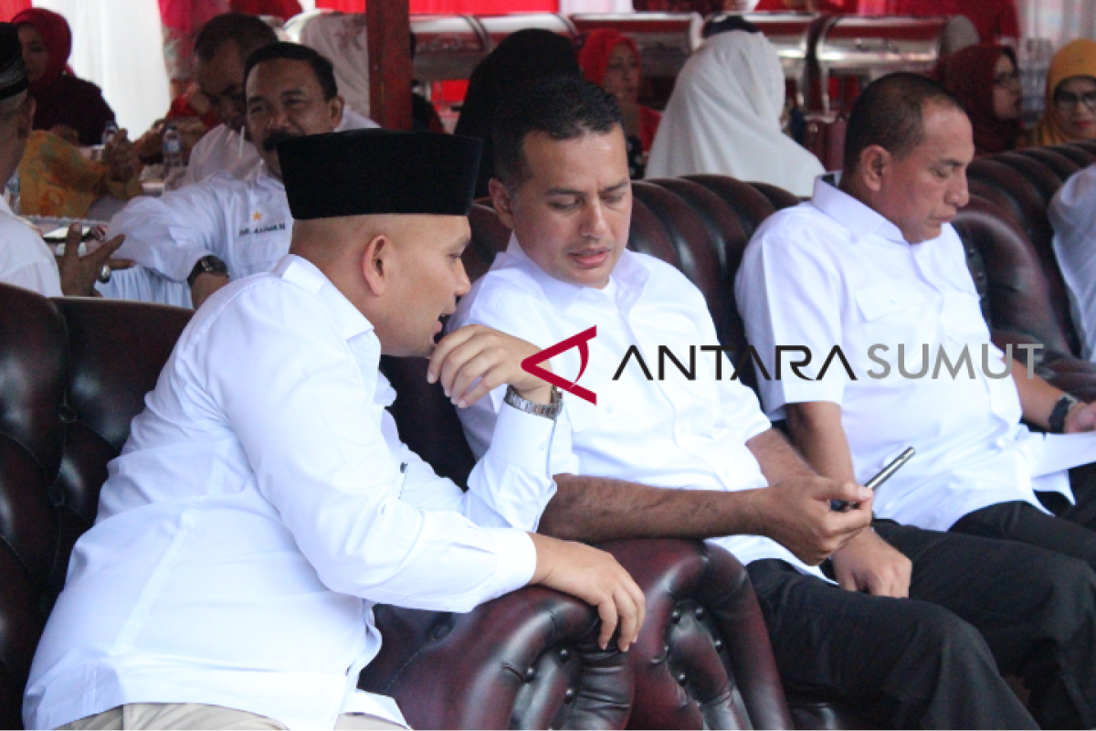 Rusydi janjikan perubahan di Padangsidimpuan