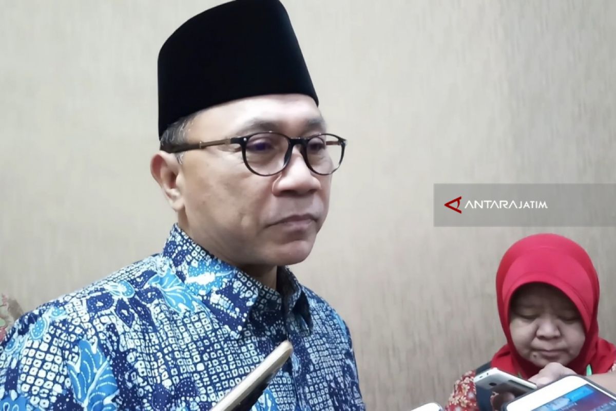 Ketua MPR: Delapan Parpol Setujui Miras Dijual Bebas