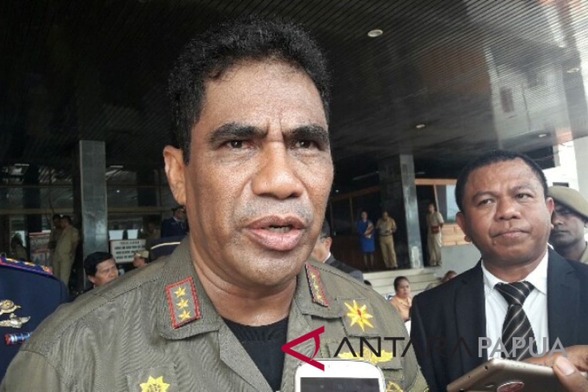 Sekda Papua kembali ingatkan ASN tidak berpolitik praktis