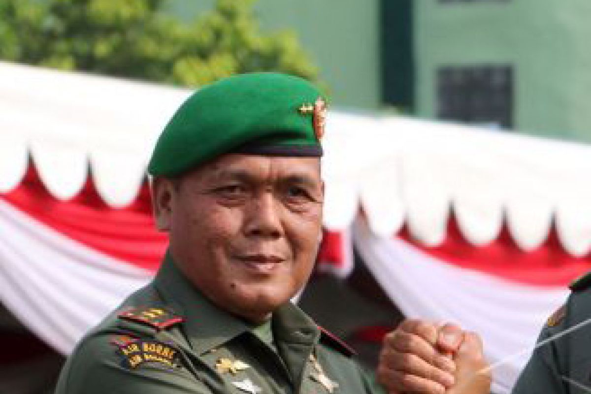 Pangdam: fasilitas tni jangan digunakan untuk pilkada