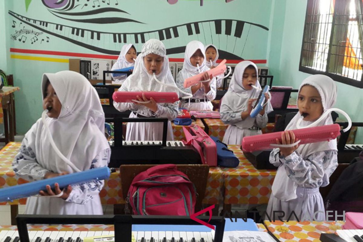 SDN-5 Langsa fokus penguatan pendidikan karakter