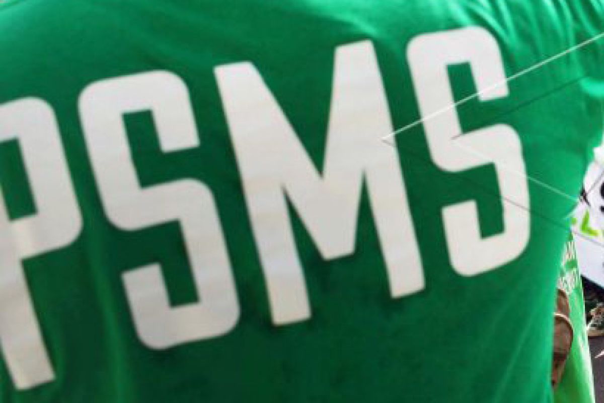 PSMS target curi poin dari Sriwijaya