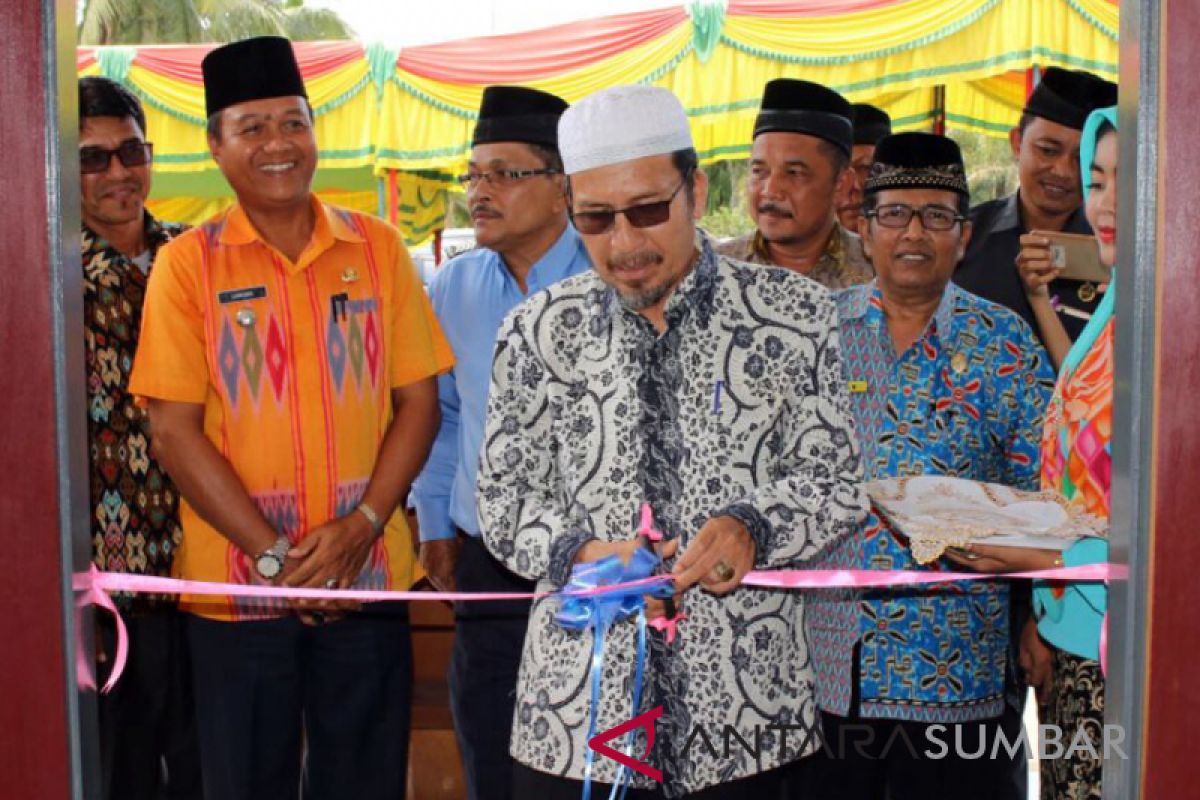 Pasaman Barat terima penghargaan transparansi dana desa