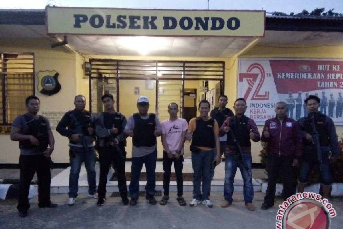 Lagi, polisi Tolitoli tangkap pelaku kasus narkoba