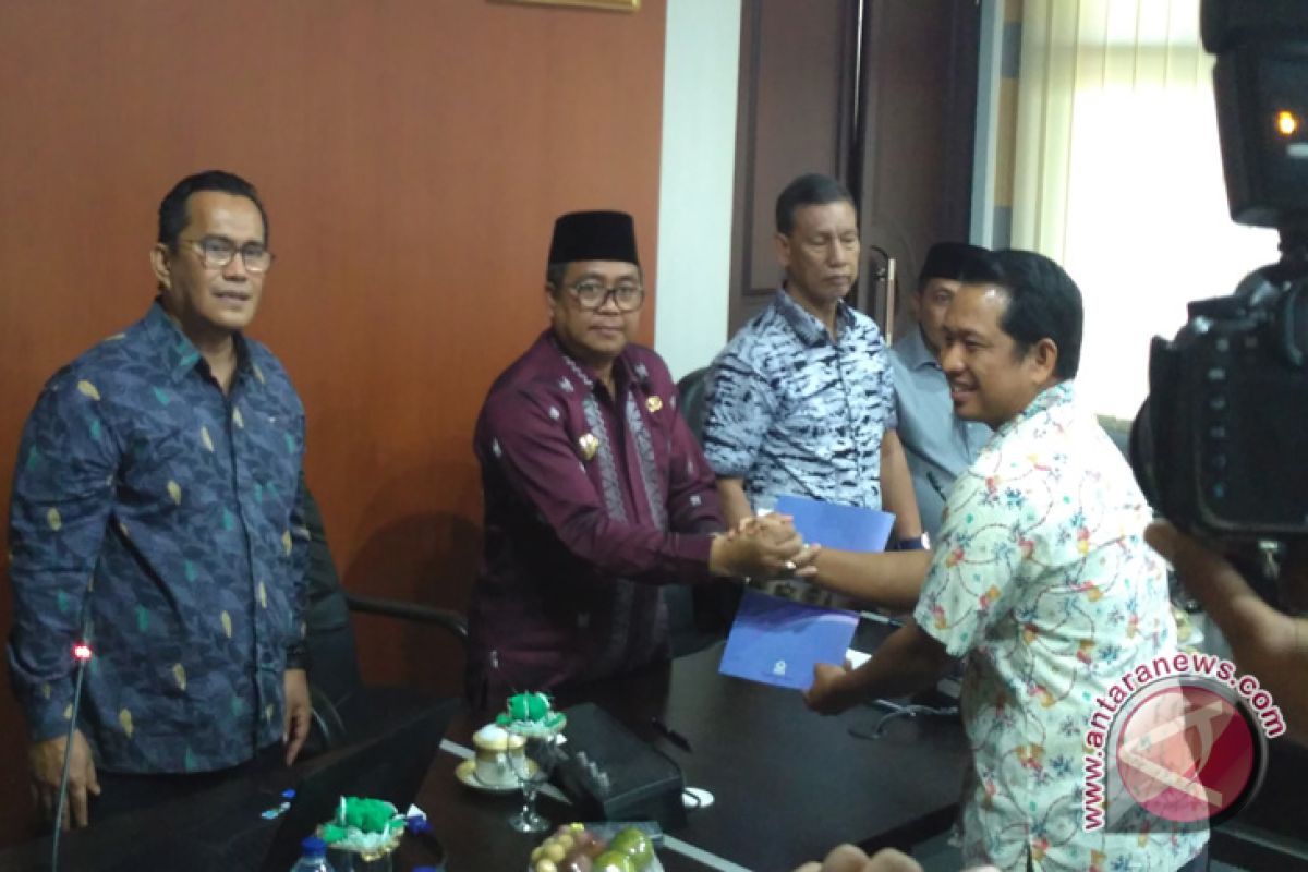 Perusahaan di Aceh Barat berjanji bayar CSR