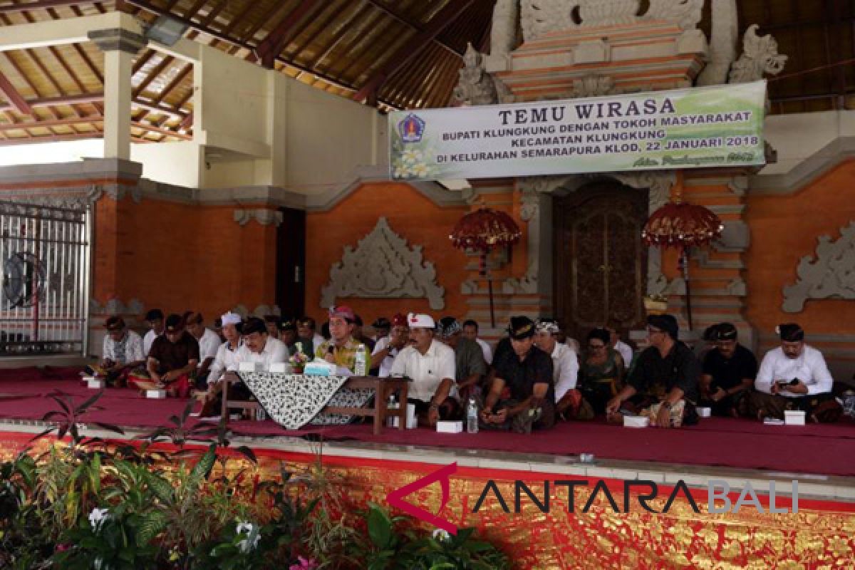 Klungkung luncurkan Geni Rasiasih dan Geni Yasanda