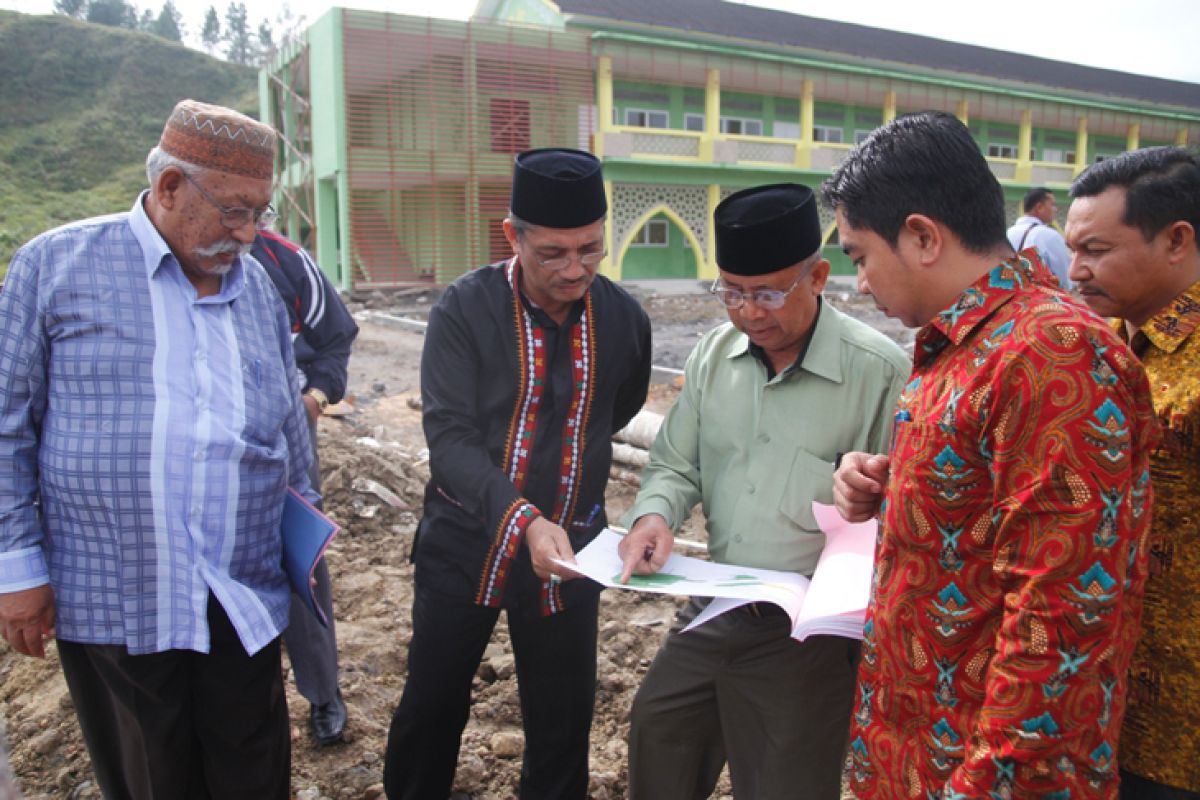 Menag direncanakan resmikan gedung STAIN Gajah Putih