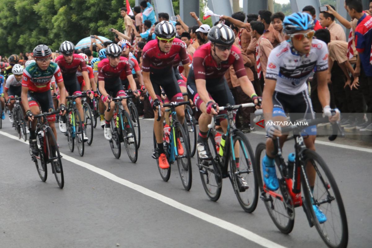 Klasemen Akhir Tour de Indonesia 2018