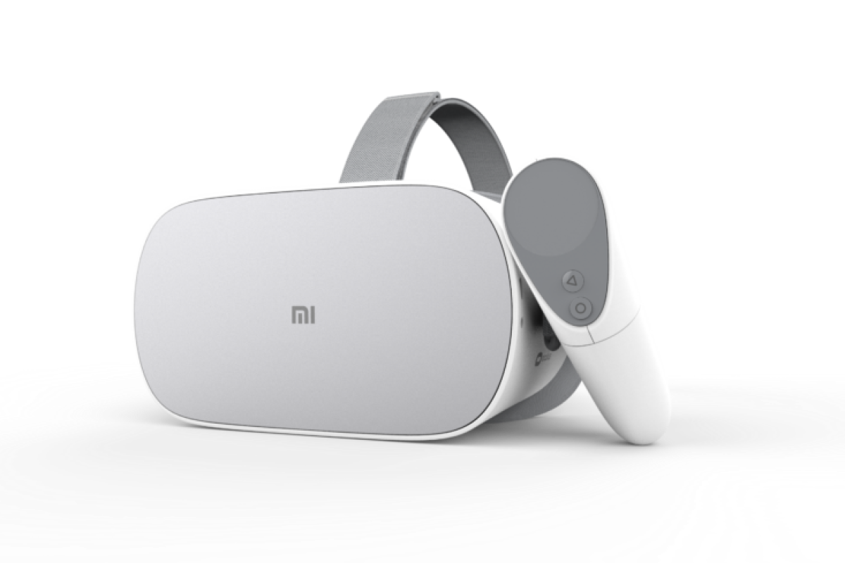 Xiaomi luncurkan Mi VR, versi Oculus Go untuk China