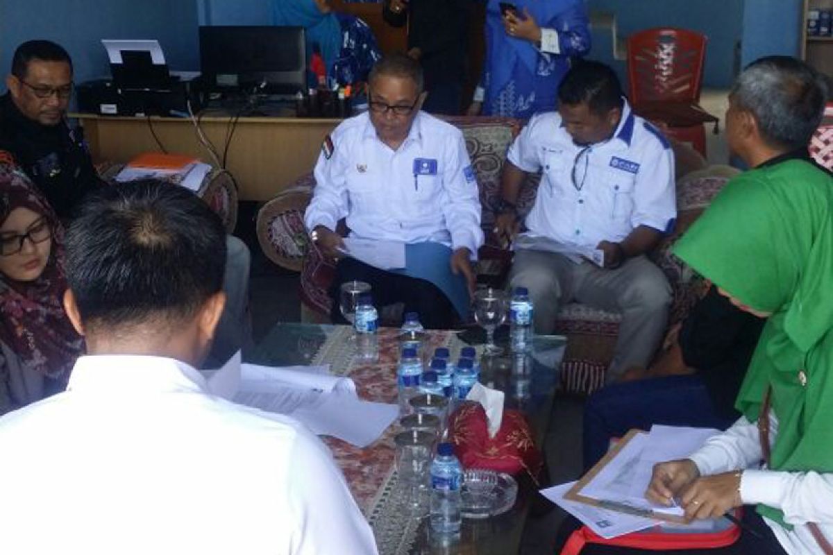 KPU Karimun selesaikan verifikasi faktual partai politik