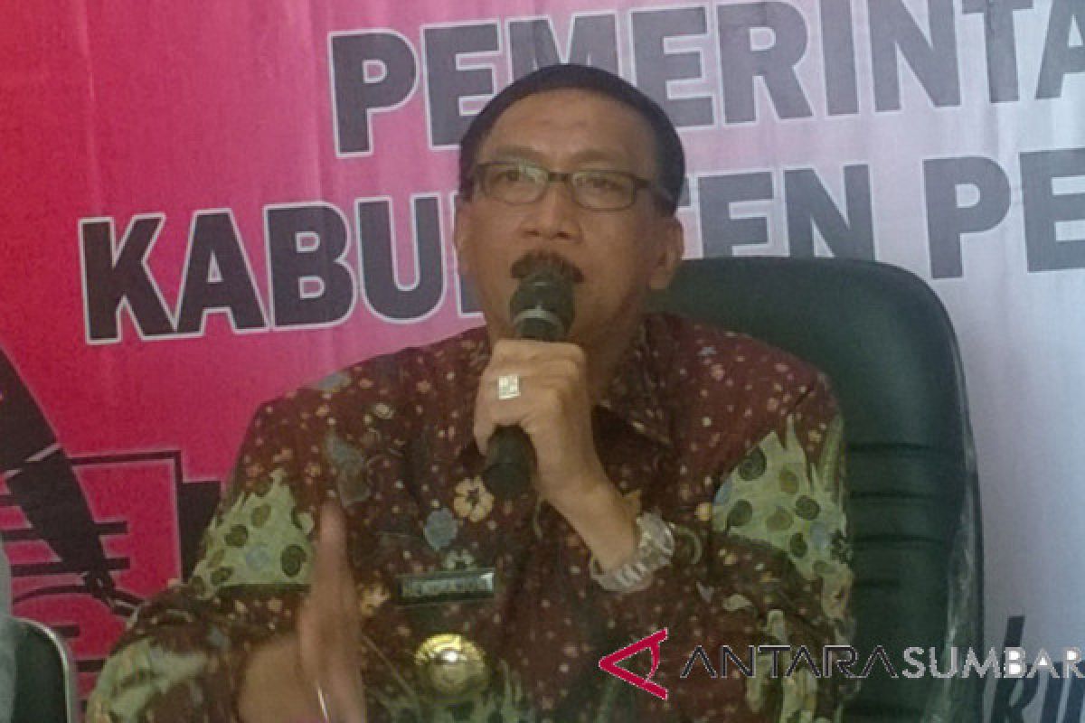 Bupati pastikan jalan Sikabu Lengayang diperbaiki