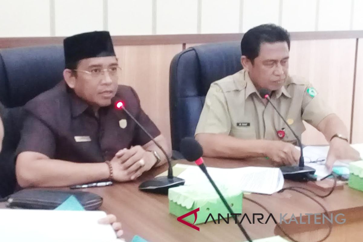 DPRD Kotim dorong Pemkab dirikan Universitas Sampit