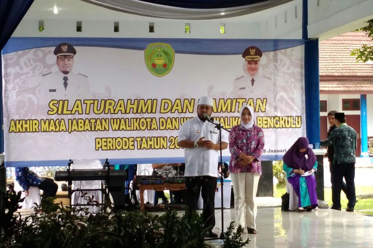 Wako Bengkulu ajak seluruh masyarakat sukseskan Pilkada