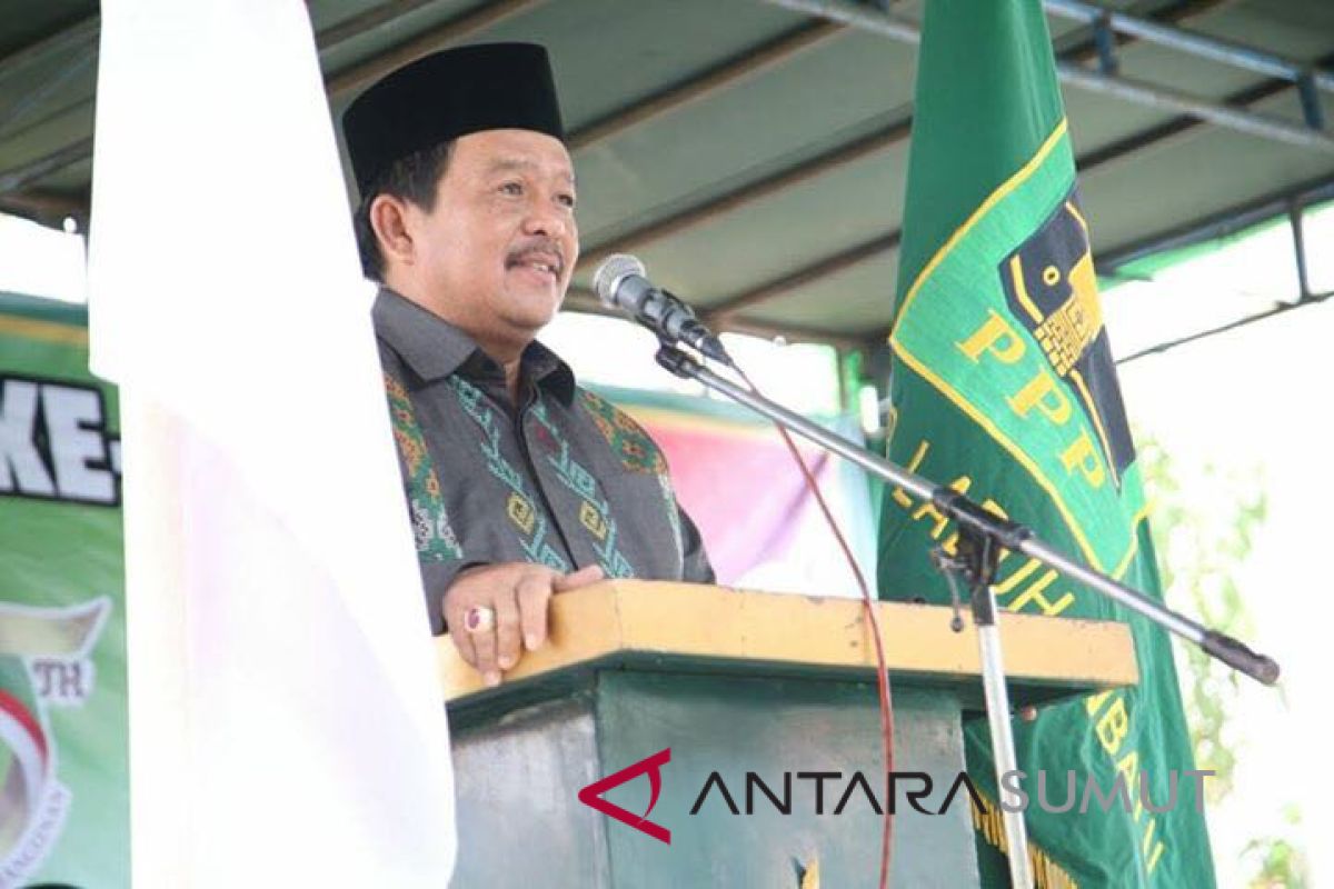 DPC PPP Labuhanbatu menentang dukung Djarot-Sihar