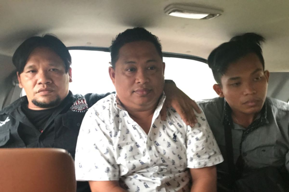 Ketua Komisi A DPRD Bangkalan Jalani Hukuman di Porong