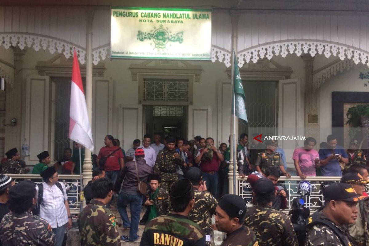 Polrestabes Surabaya Selidiki Pelanggaran ITE Sugi Raharja