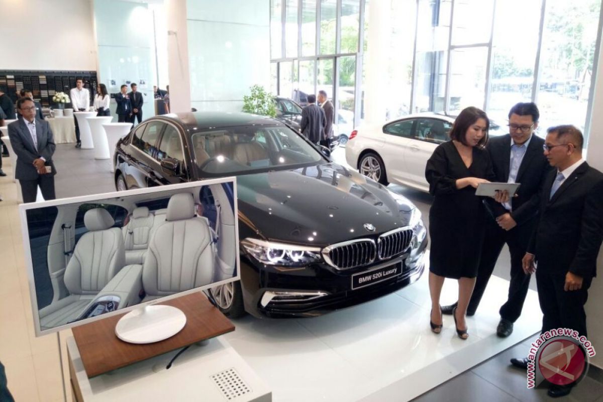 BMW Indonesia punya pucuk pimpinan baru