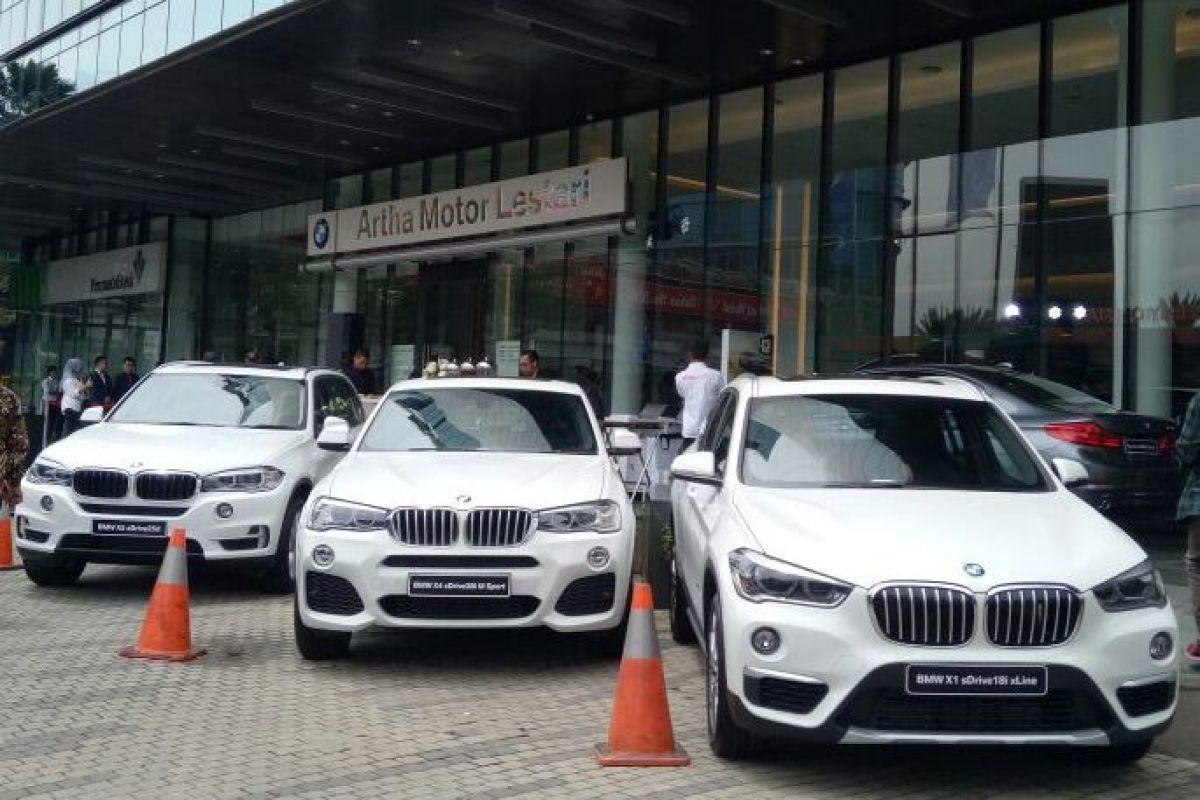BMW Indonesia fokus tingkatkan pelayanan konsumen tahun ini