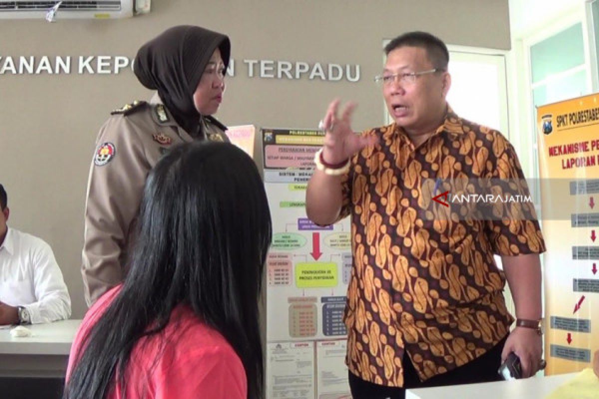Gus Ipul Harapkan Kasus Surabaya Dijadikan Momentum Peningkatan Profesionalisme Perawat