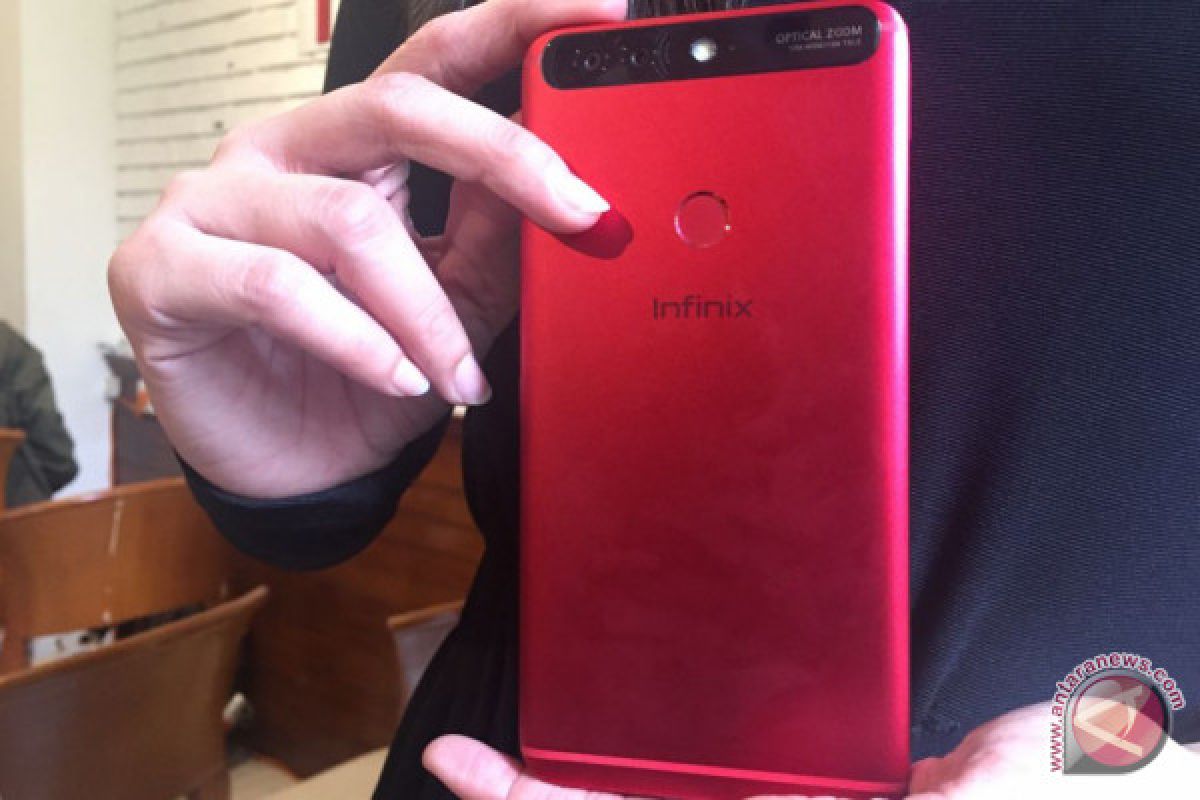 Infinix sebut Xiaomi kompetitor terkuat