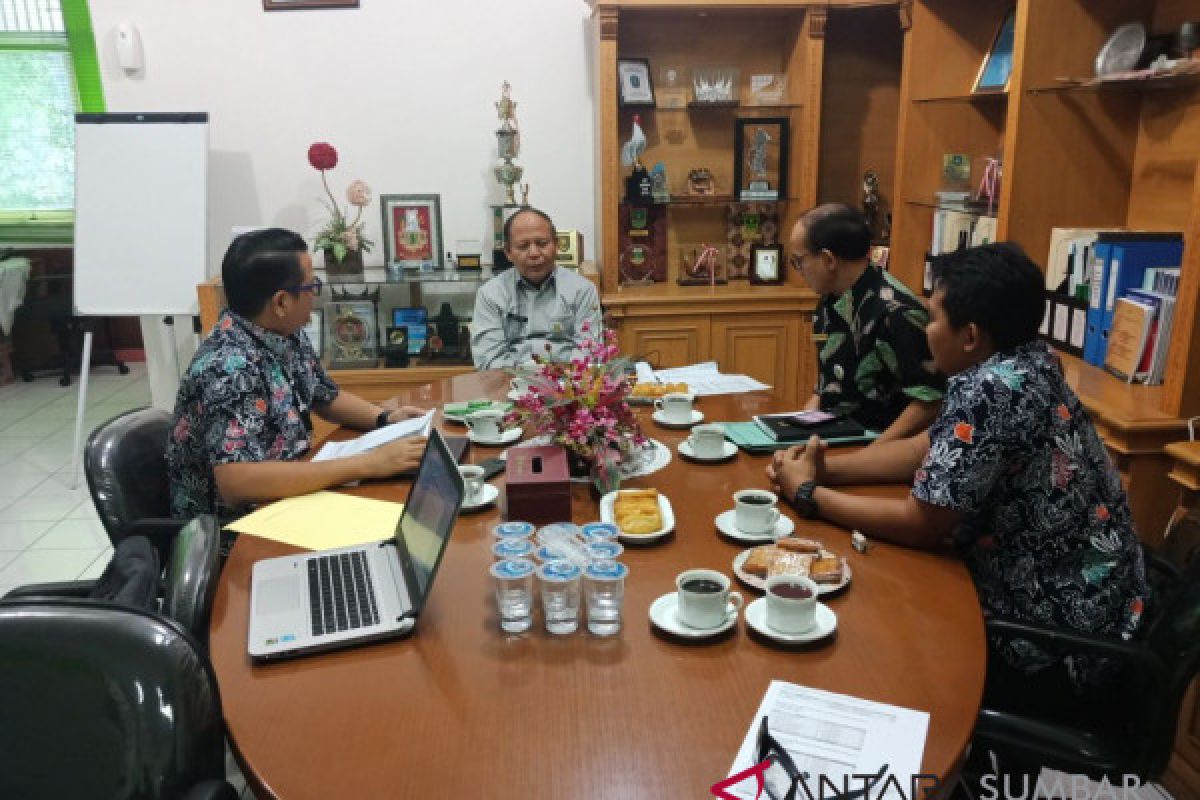 Maksimalkan program CSR perusahaan, Semen Padang bersinergi kembangkan UMKM di sumbar