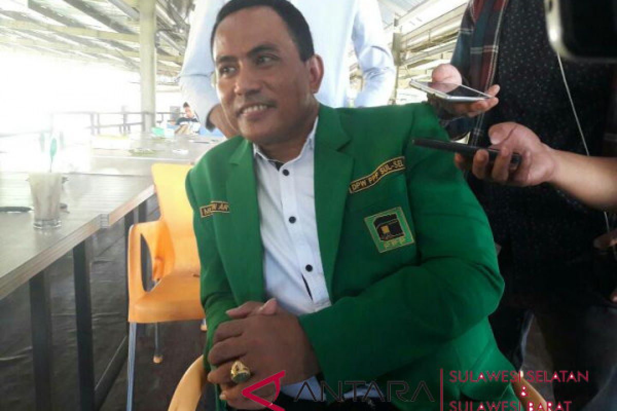 Yasin ketua tim pemenangan PPP untuk AAN