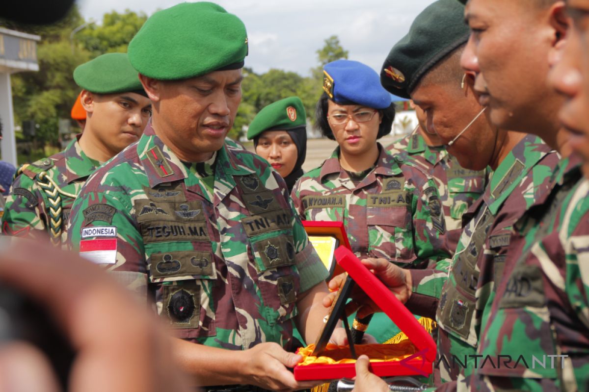 Satgas Pamtas banyak bantu warga perbatasan