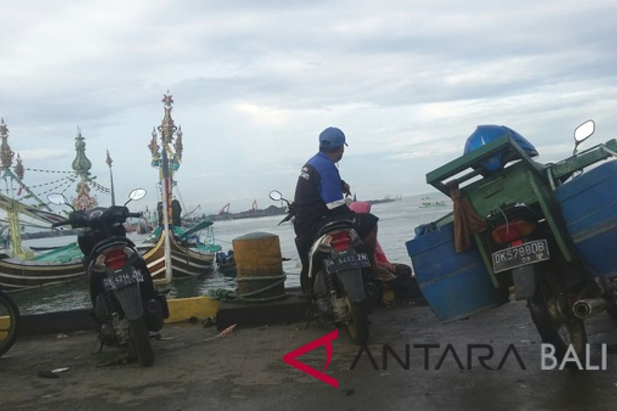 Jatah Asuransi Nelayan Jembrana Berkurang
