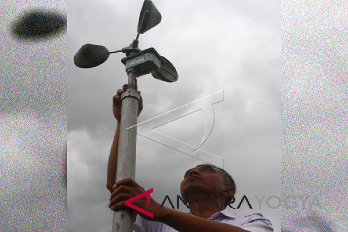 UPT Stasiun Meteorologi dibangun di Kulon Progo