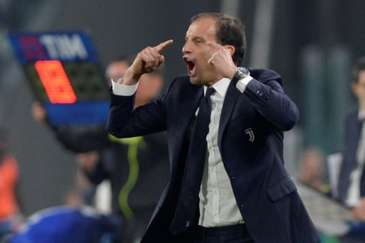 Max Allegri sesumbar