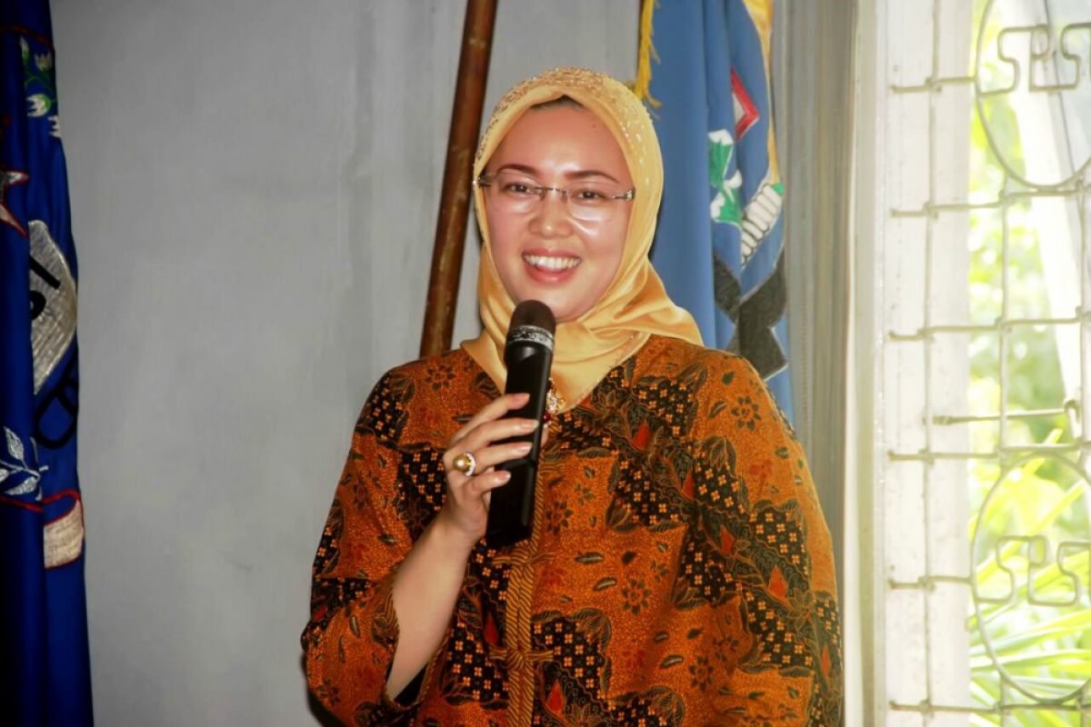 Anne Ratna Mustika optimistis menangi pilkada Purwakarta