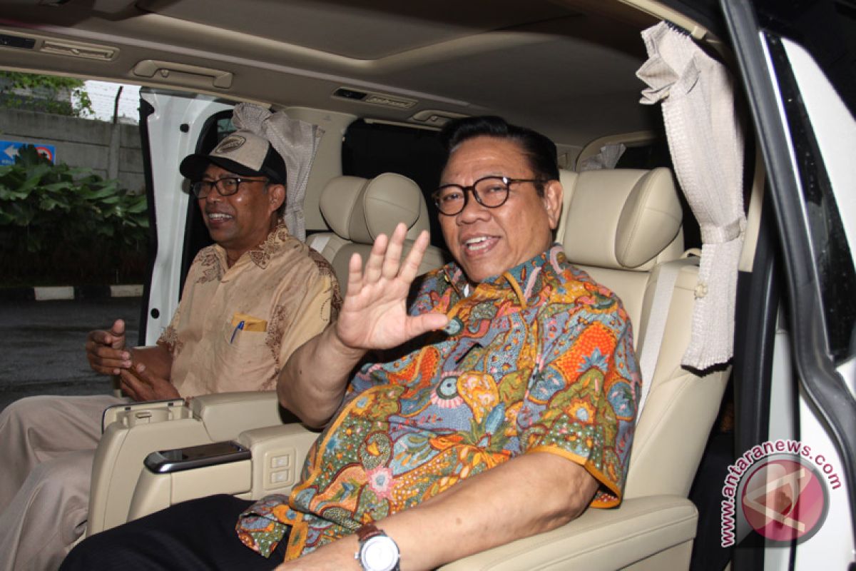 KPK tanggapi penolakan Agung Laksono jadi saksi meringankan Fredrich