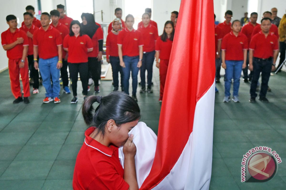 Gagal persembahkan emas, Sri Wahyuni minta maaf