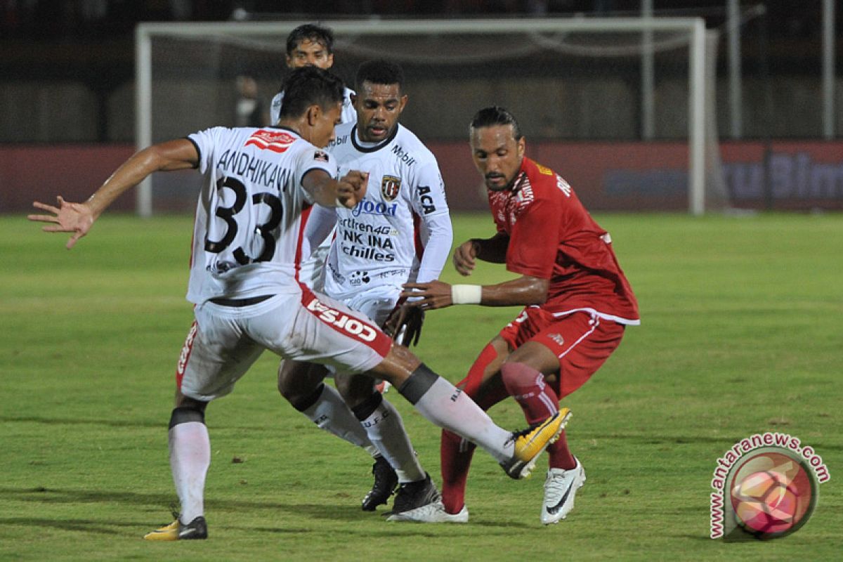 Bali United prioritaskan Piala AFC