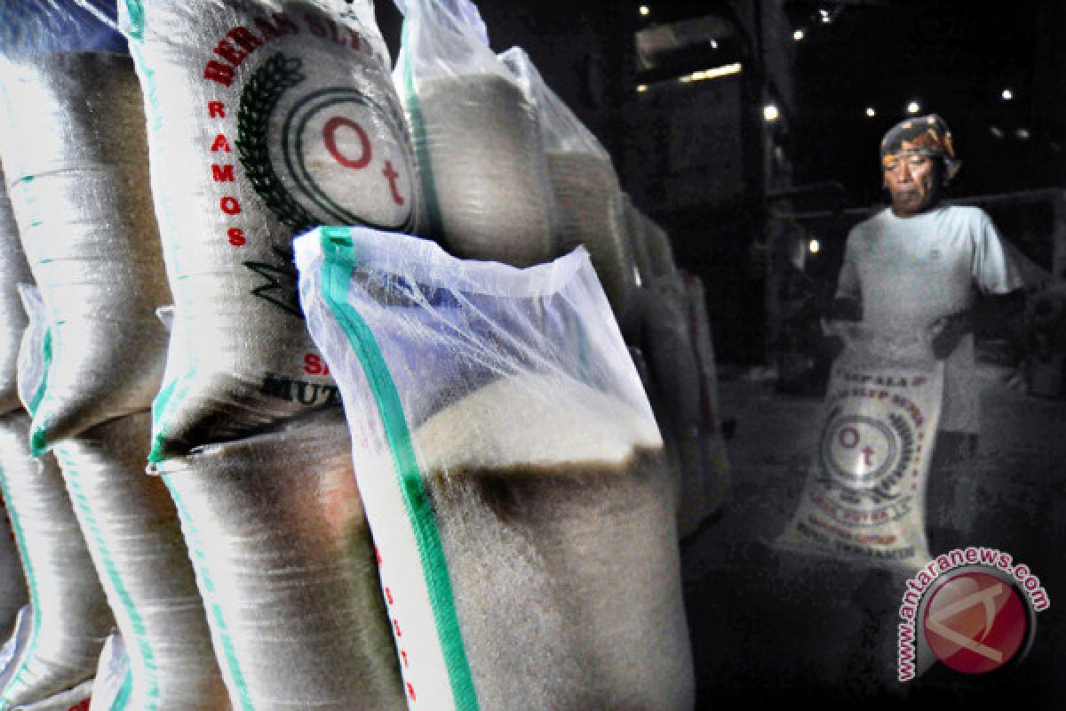 Usaha penggilingan padi di Jabar sepi karena suplai gabah minim