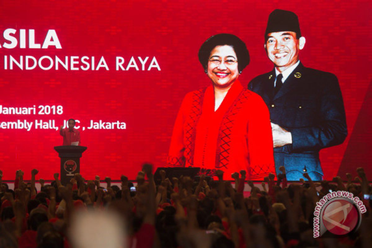 Jokowi: pemilu jangan sampai ganggu kerukunan