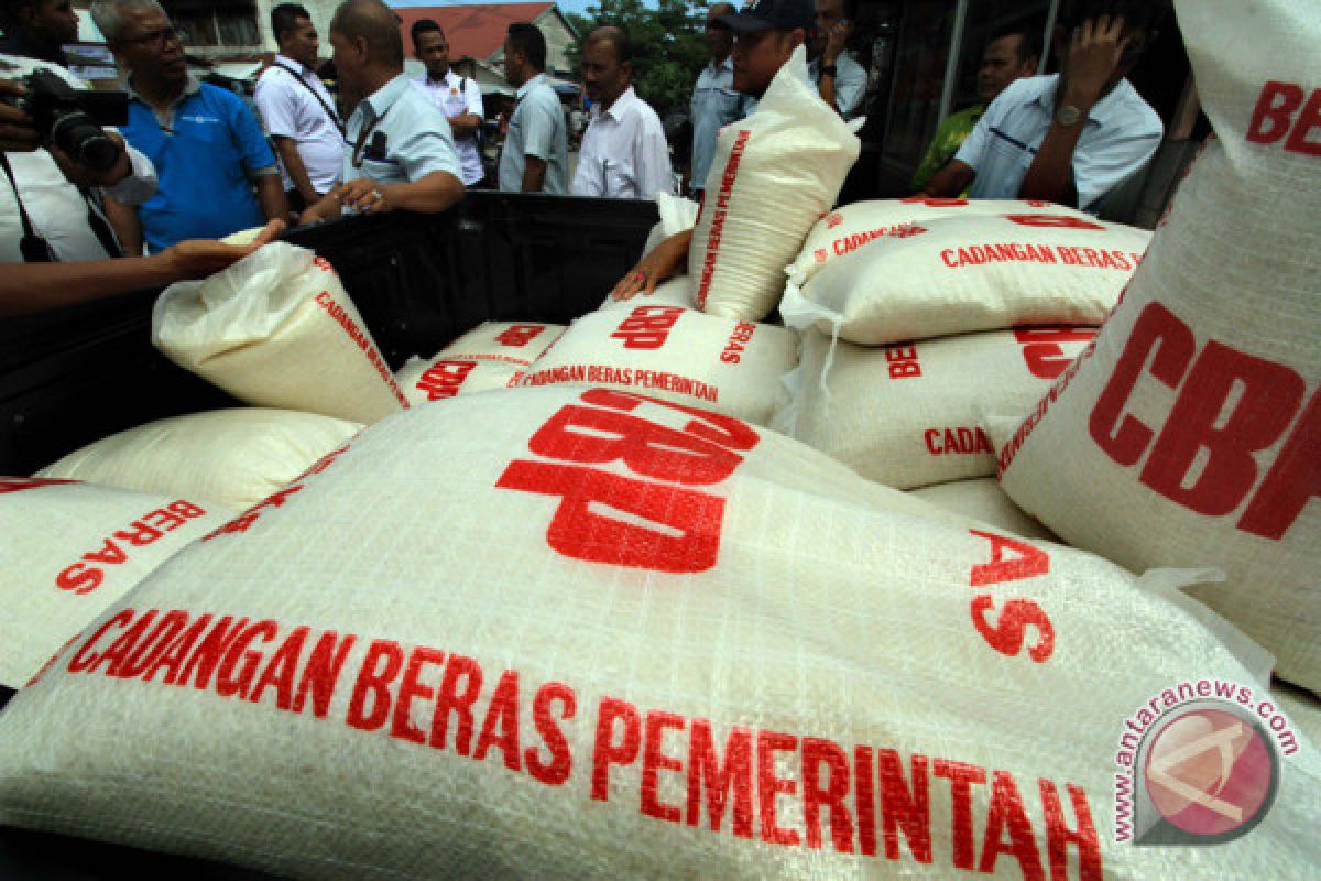 Kota Bogor gelar operasi pasar beras