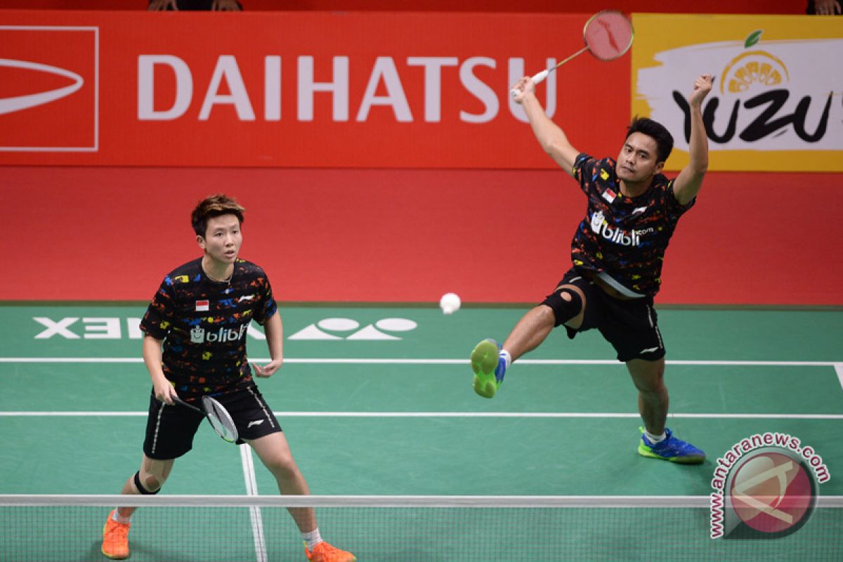 Owi/Butet harapkan dukungan untuk tundukkan angkernya Istora