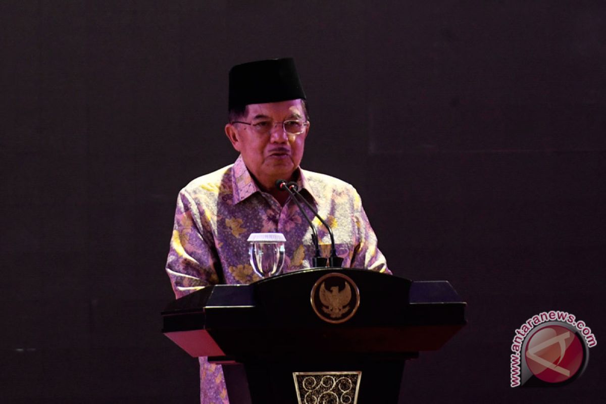 Jusuf Kalla soal polisi jadi pjs gubernur