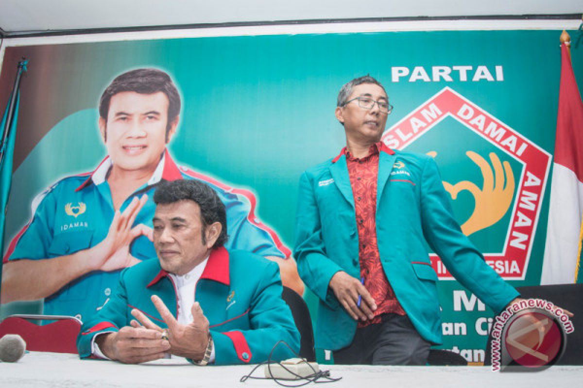 Partai Idaman gugat KPU ke PTUN