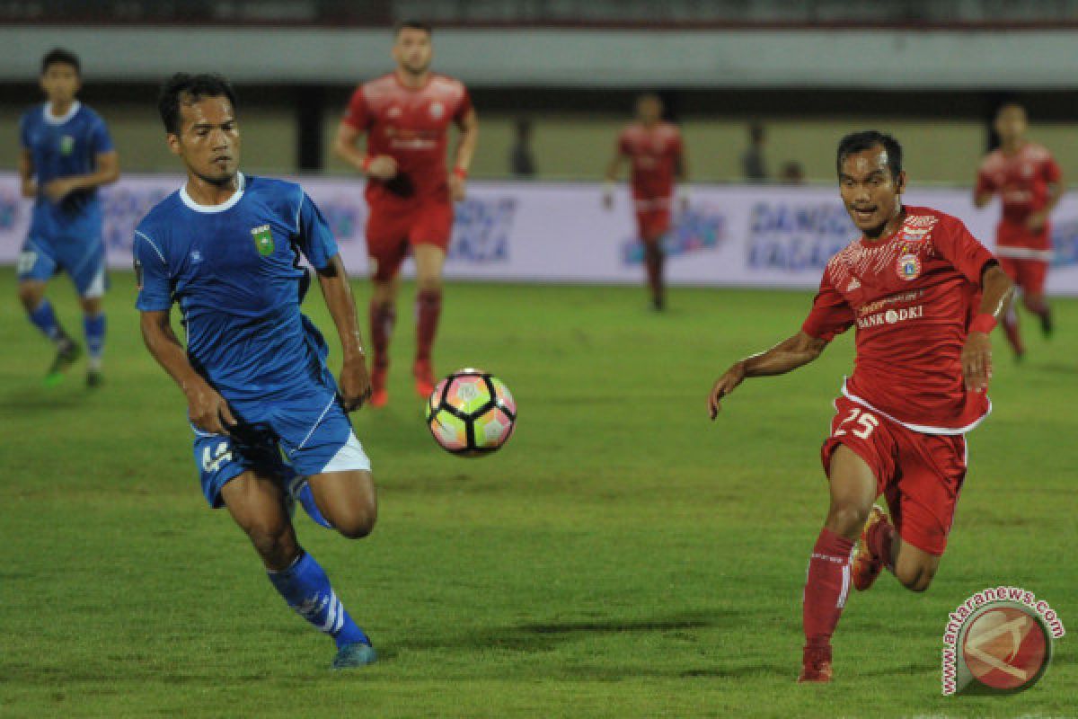 Persija kalahkan PSPS 3-0