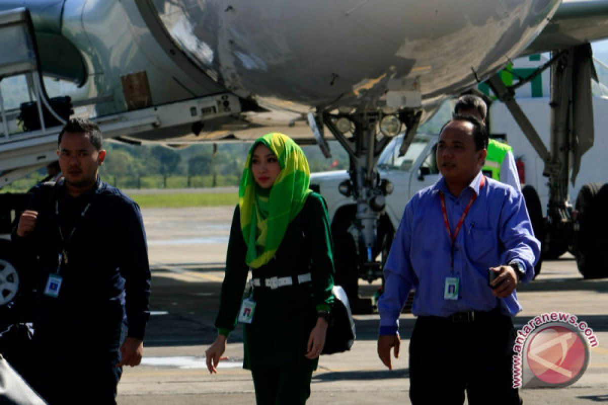 KPI Aceh minta ada sanksi untuk CNN Indonesia soal pramugari berhijab