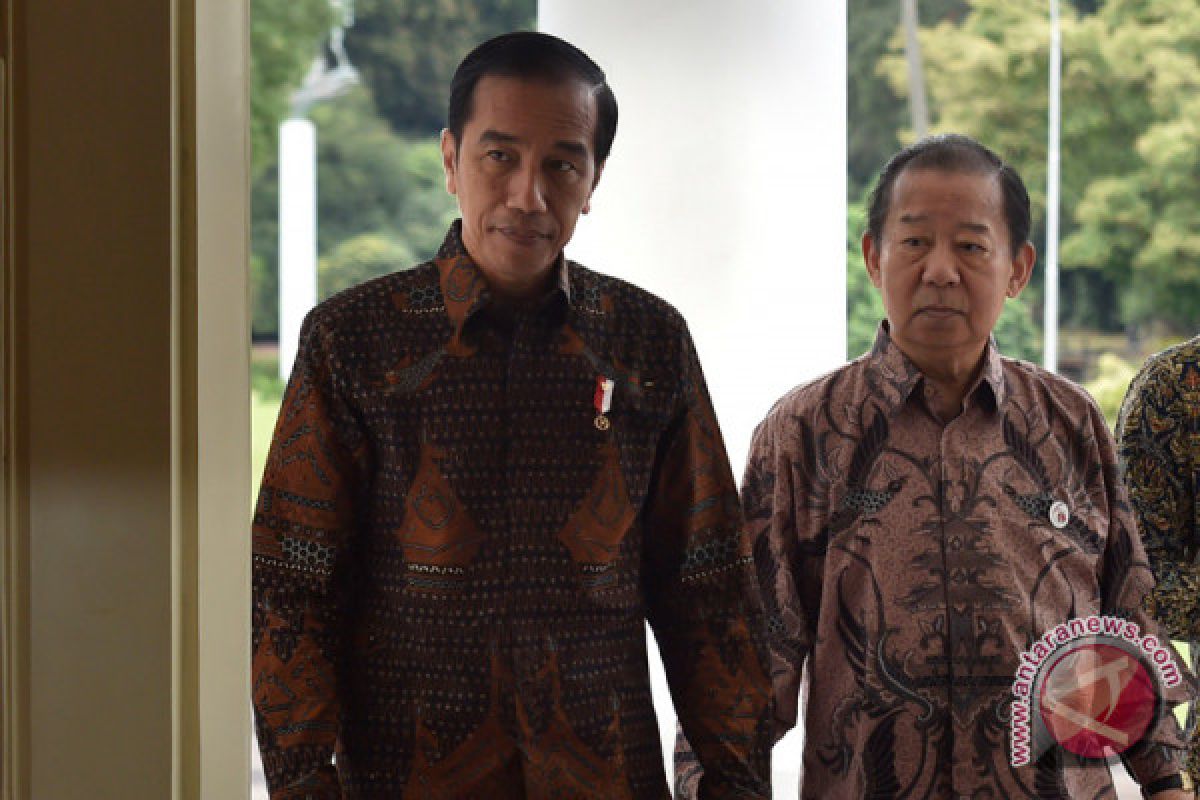 Kepada Jokowi, Jepang janji kebut enam proyek infrastruktur besar