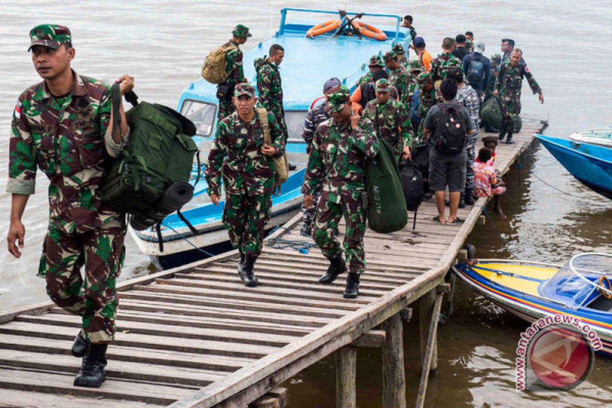 Bupati Asmat nyatakan KLB campak berakhir