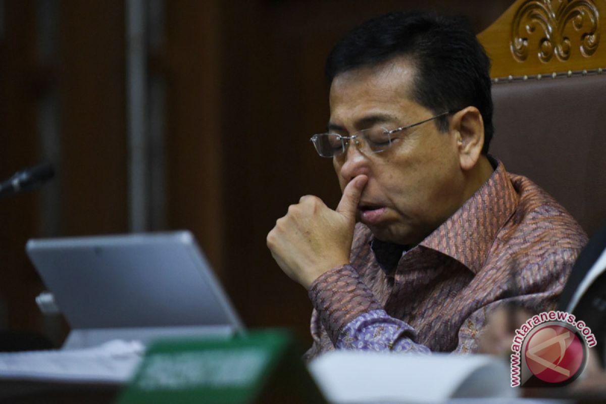 Terungkap di pengadilan, konsultan e-KTP dibayar Rp8 miliar