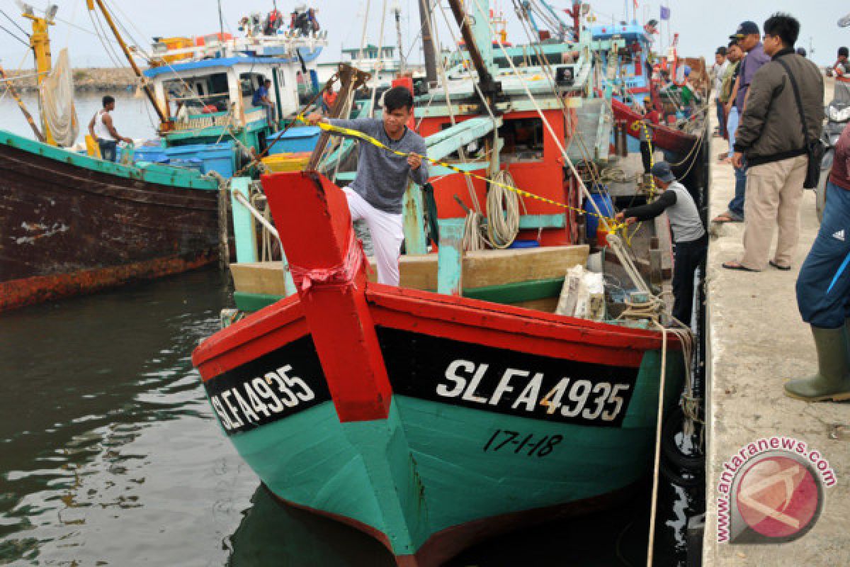 Polisi limpahkan kasus ilegal fishing ke JPU