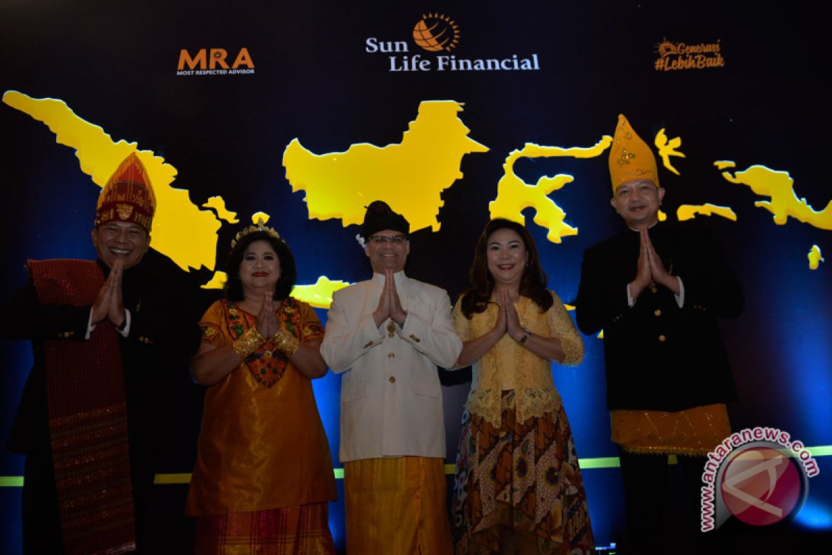 Sun Life Indonesia dan CIMB Niaga meluncurkan asuransi syariah Xpresi