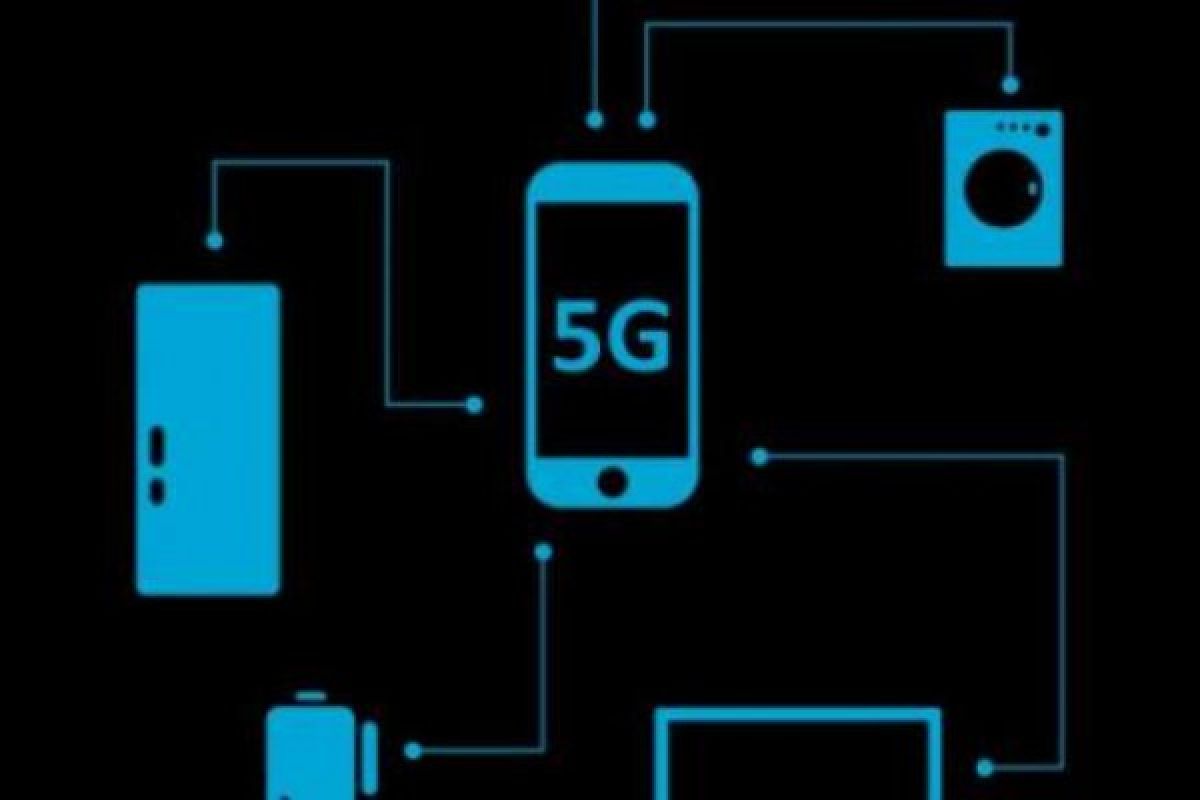 AS Segera Nikmati Layanan Telekomunikasi 5G